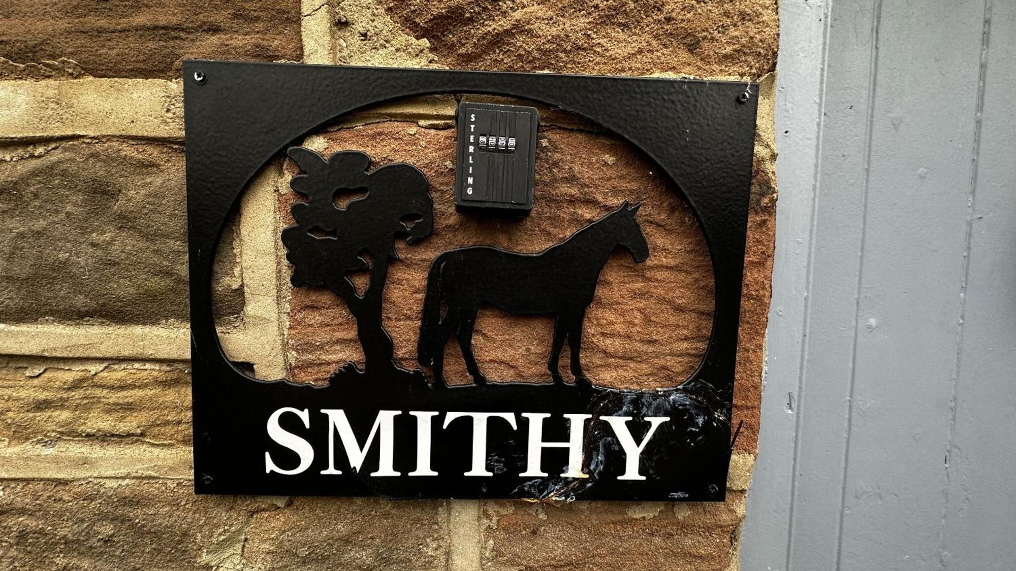 The Smithy Villa Knaresborough Luaran gambar