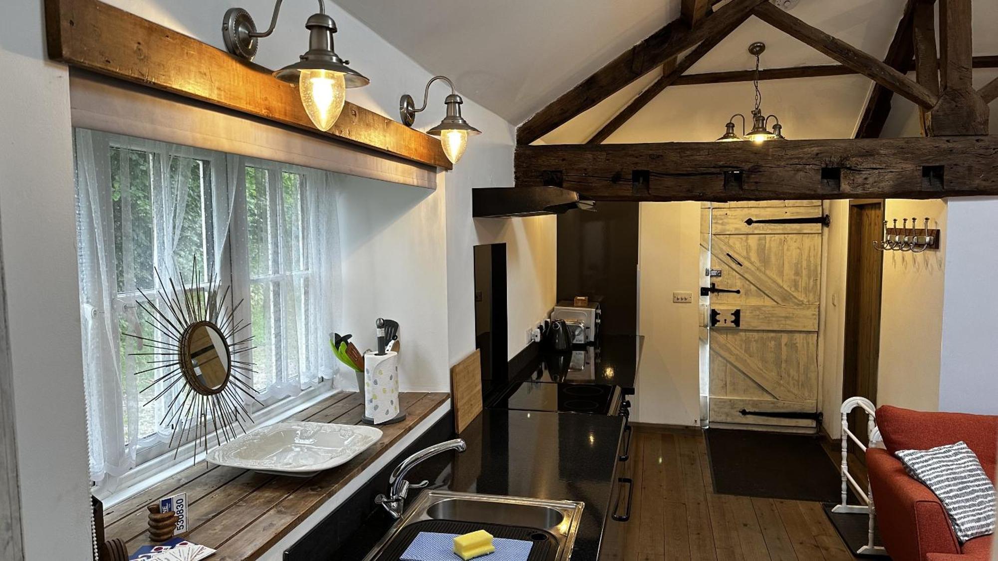 The Smithy Villa Knaresborough Luaran gambar