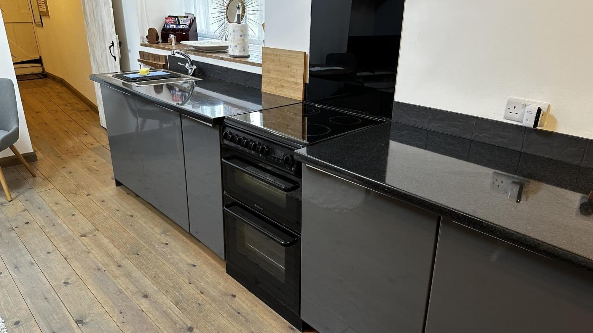 The Smithy Villa Knaresborough Luaran gambar