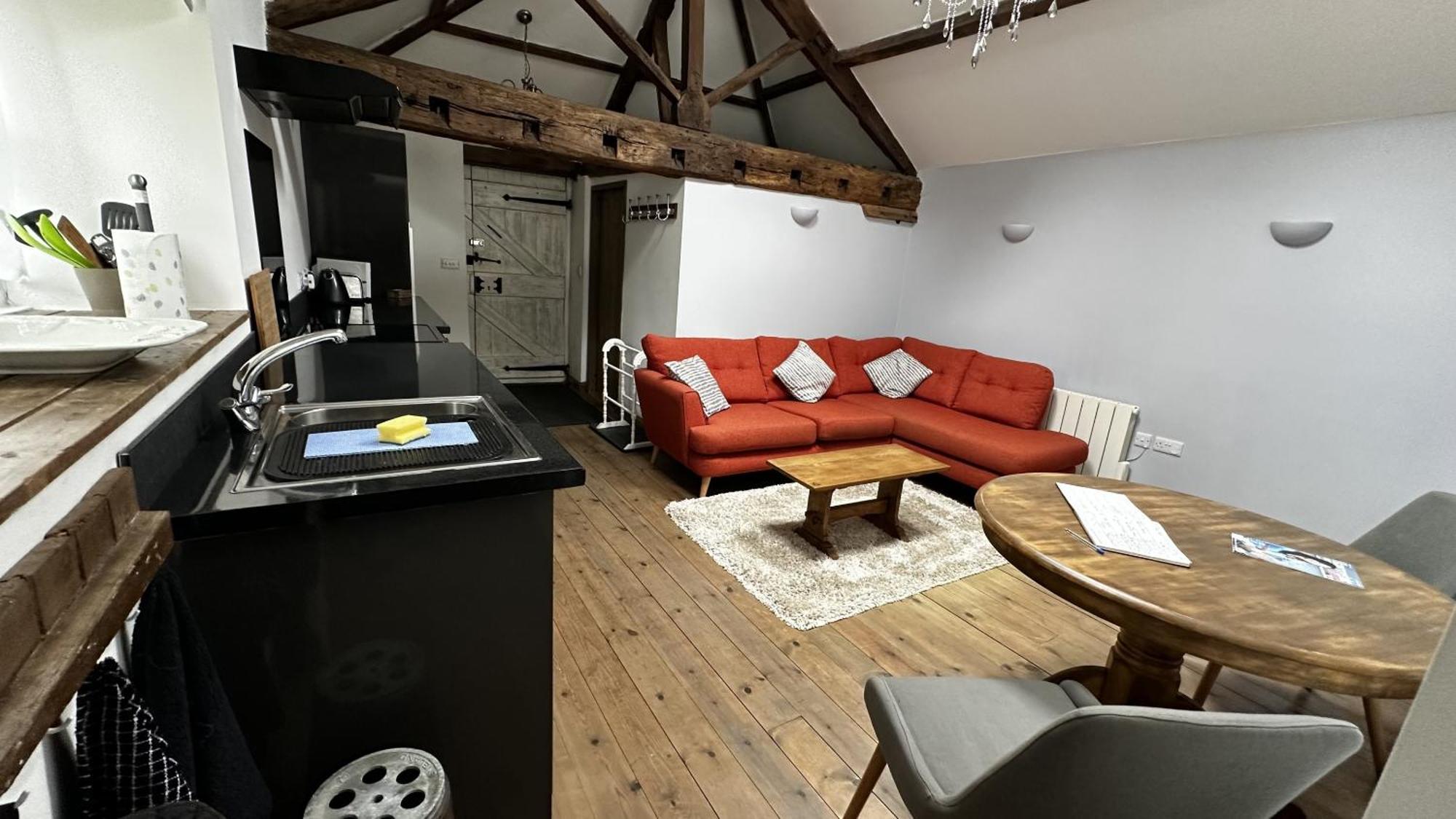 The Smithy Villa Knaresborough Luaran gambar