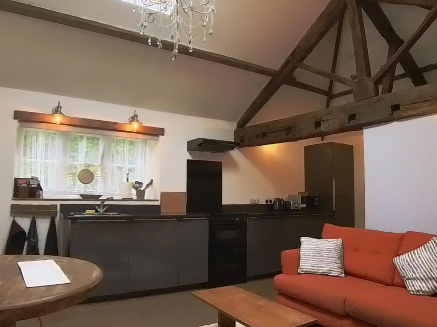 The Smithy Villa Knaresborough Luaran gambar