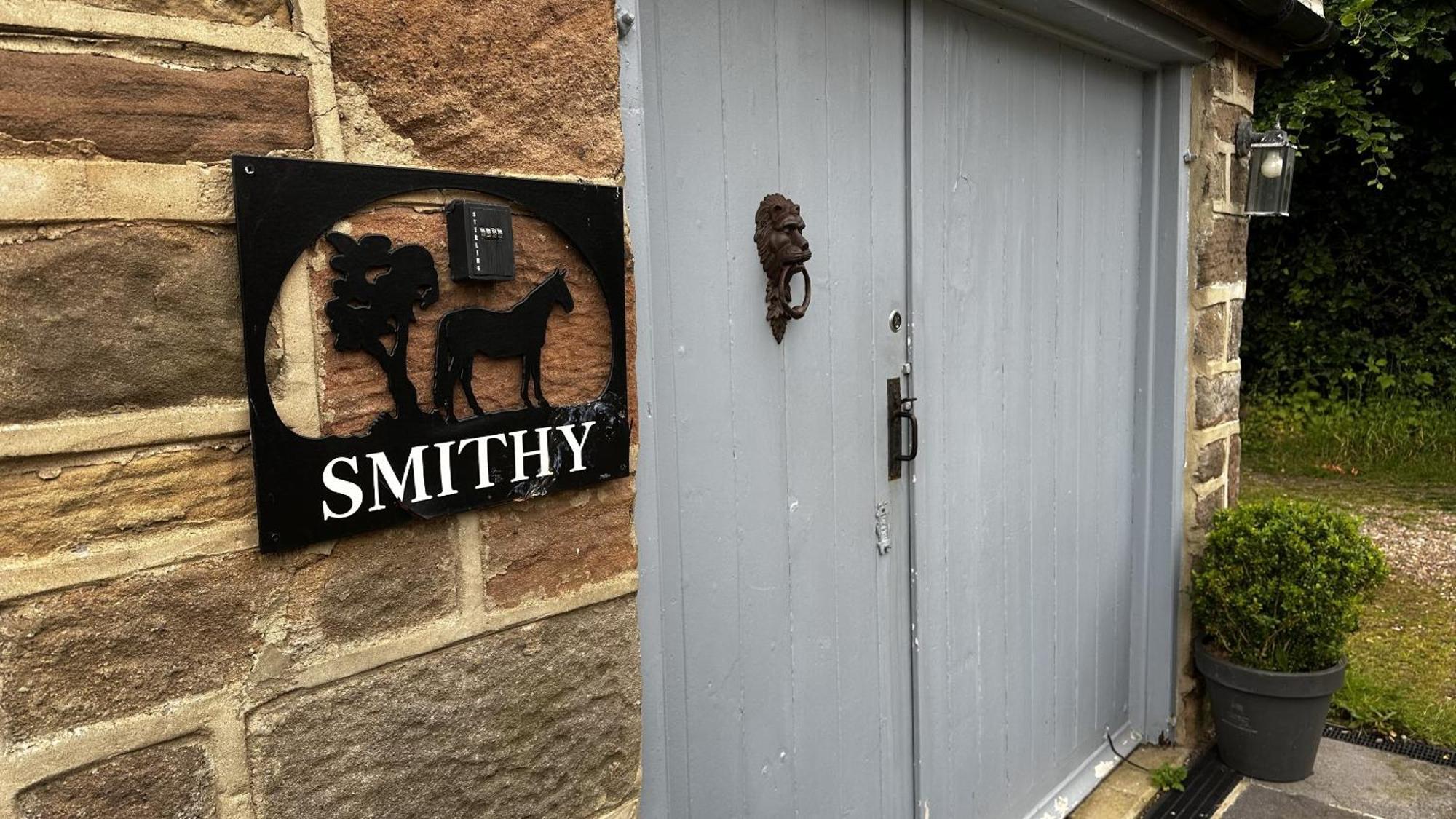 The Smithy Villa Knaresborough Luaran gambar