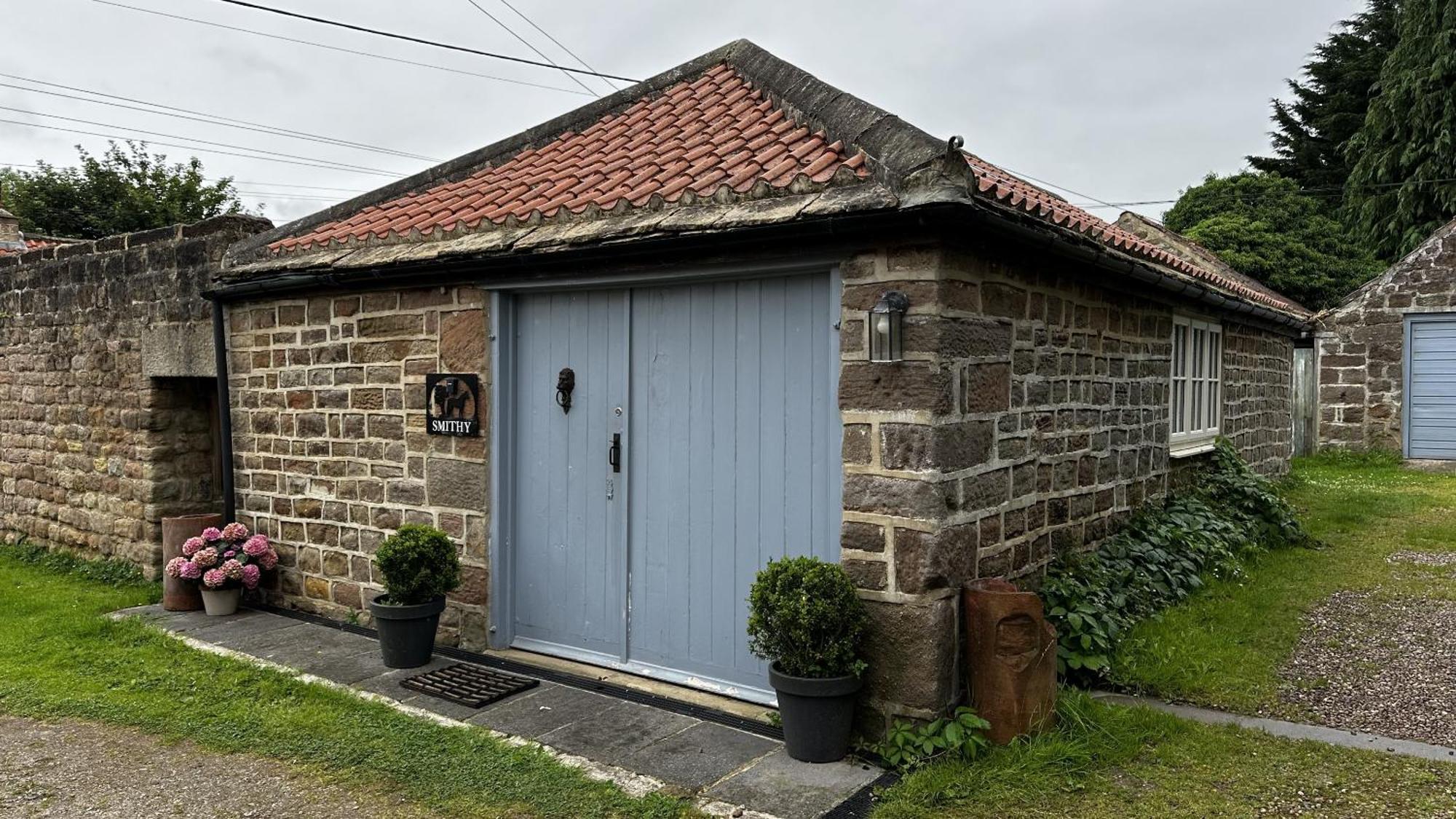 The Smithy Villa Knaresborough Luaran gambar