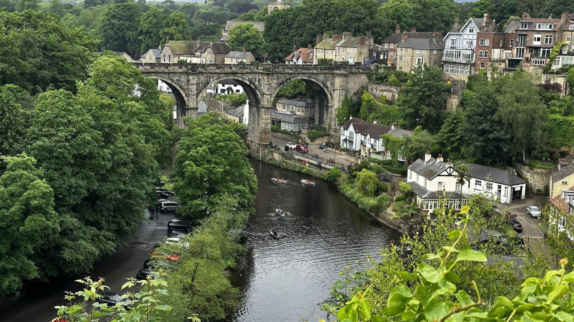 The Smithy Villa Knaresborough Luaran gambar