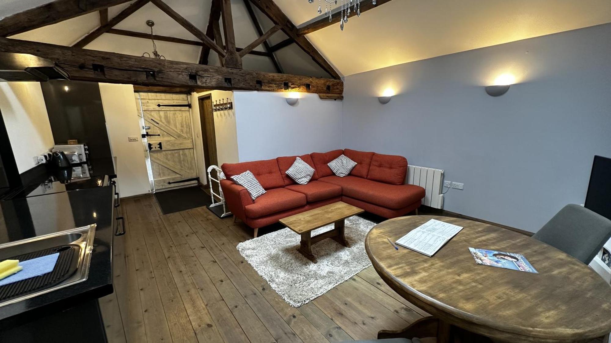 The Smithy Villa Knaresborough Luaran gambar