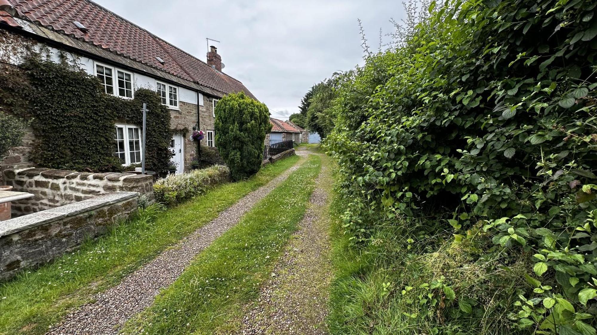 The Smithy Villa Knaresborough Luaran gambar
