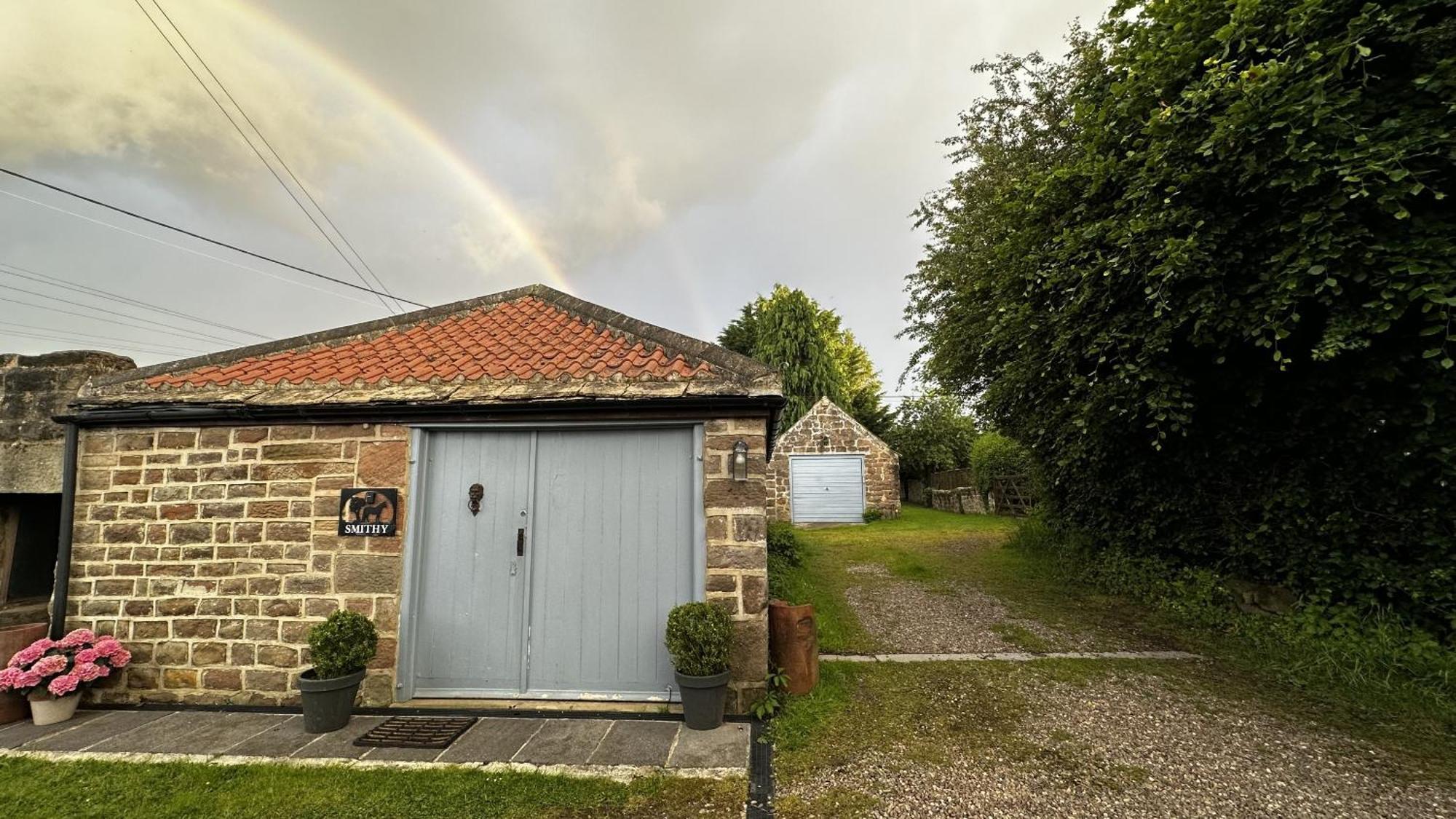 The Smithy Villa Knaresborough Luaran gambar