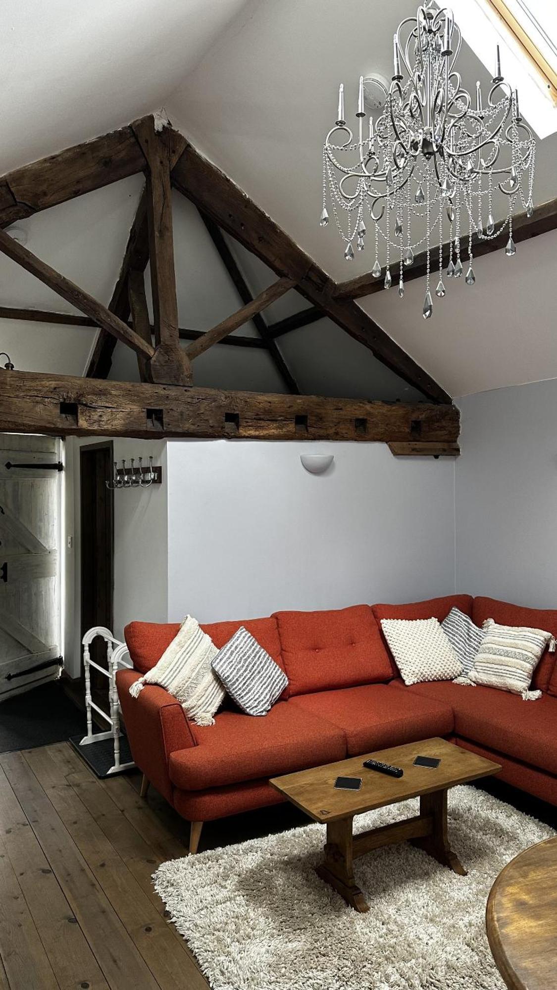 The Smithy Villa Knaresborough Luaran gambar