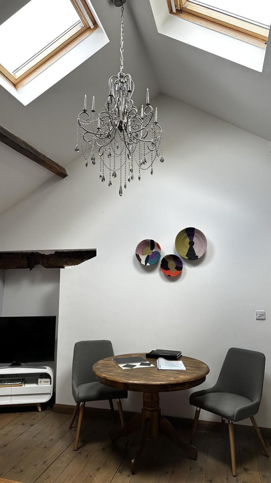 The Smithy Villa Knaresborough Luaran gambar
