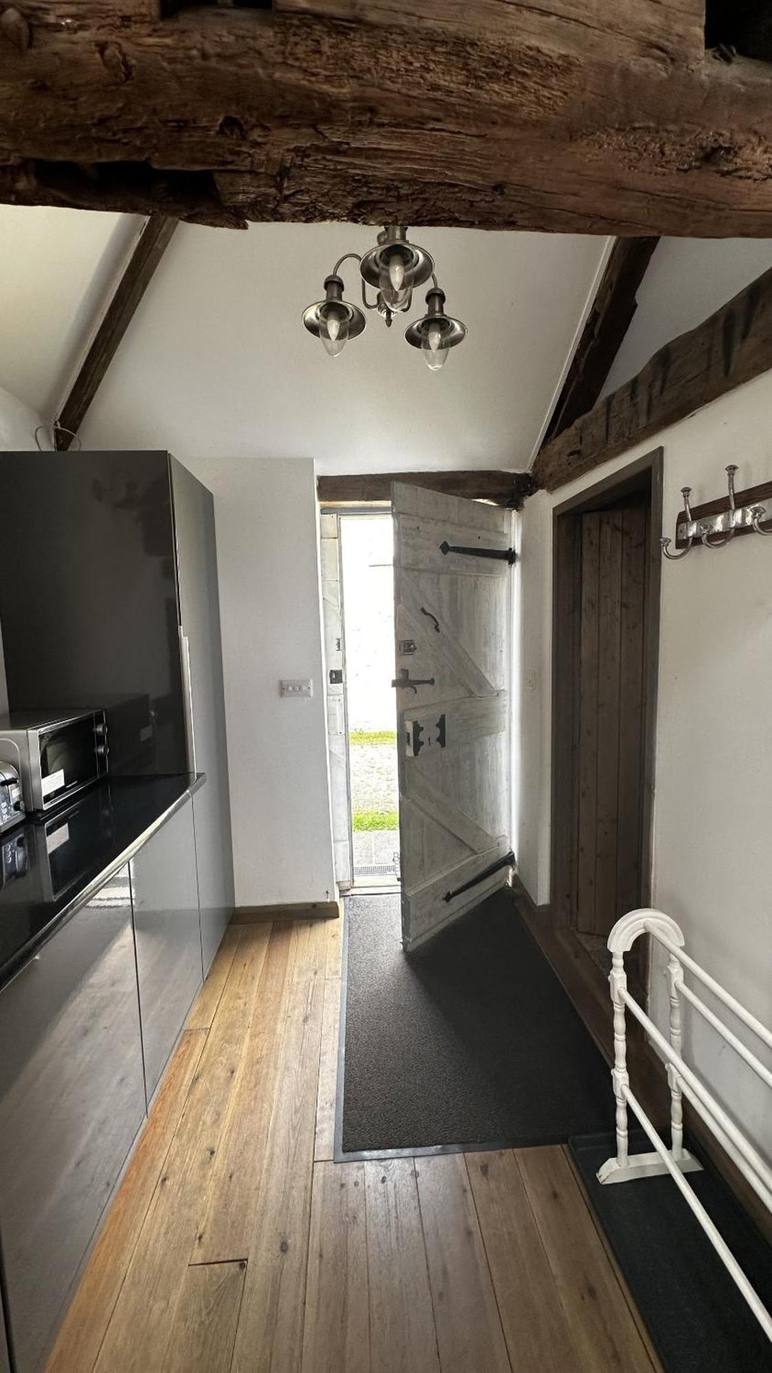 The Smithy Villa Knaresborough Luaran gambar