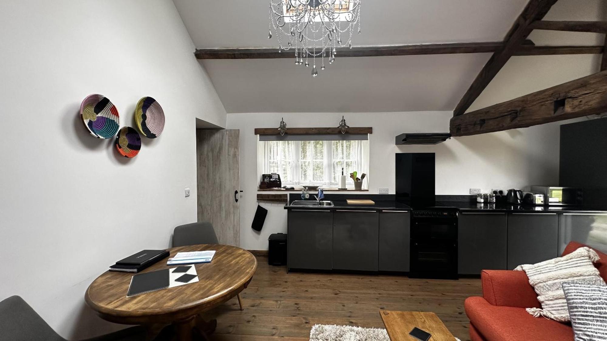 The Smithy Villa Knaresborough Luaran gambar
