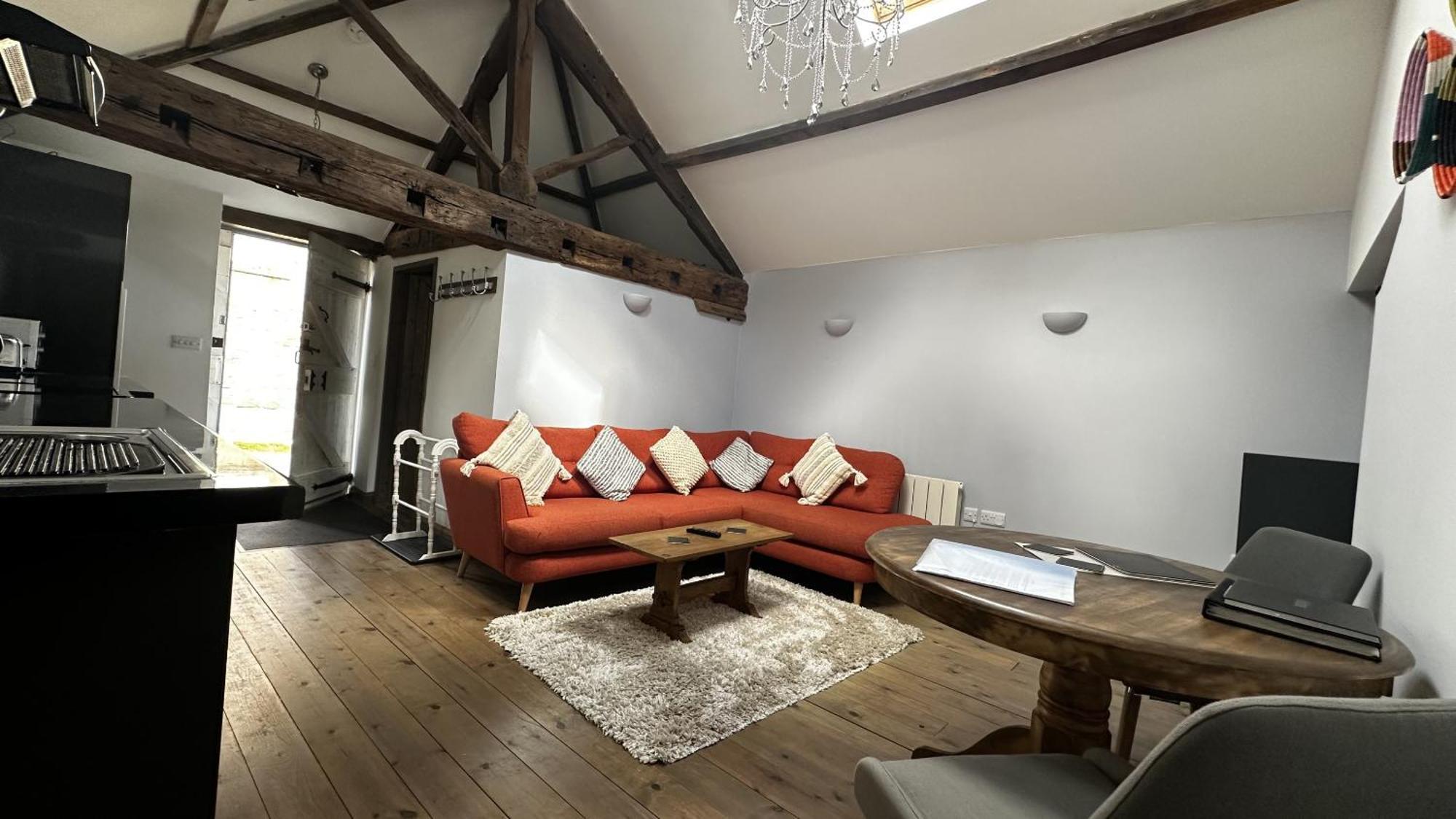 The Smithy Villa Knaresborough Luaran gambar