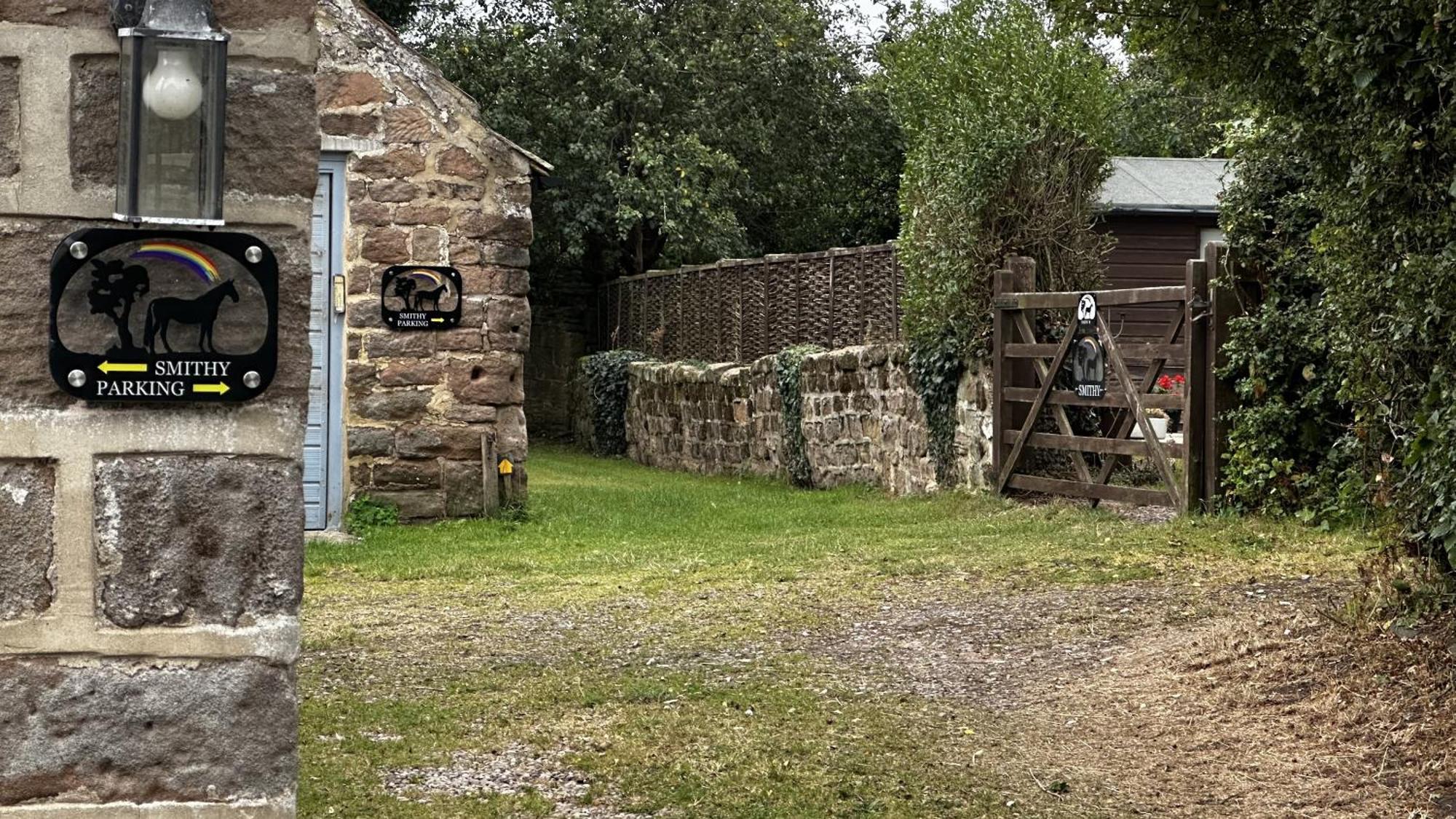 The Smithy Villa Knaresborough Luaran gambar