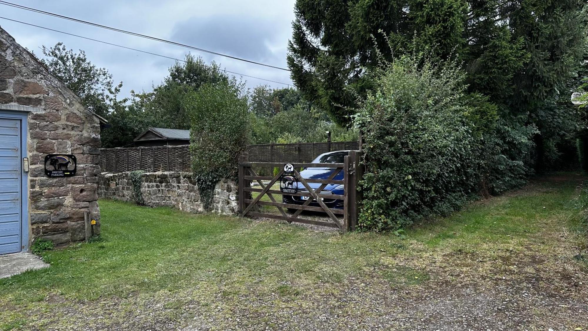 The Smithy Villa Knaresborough Luaran gambar