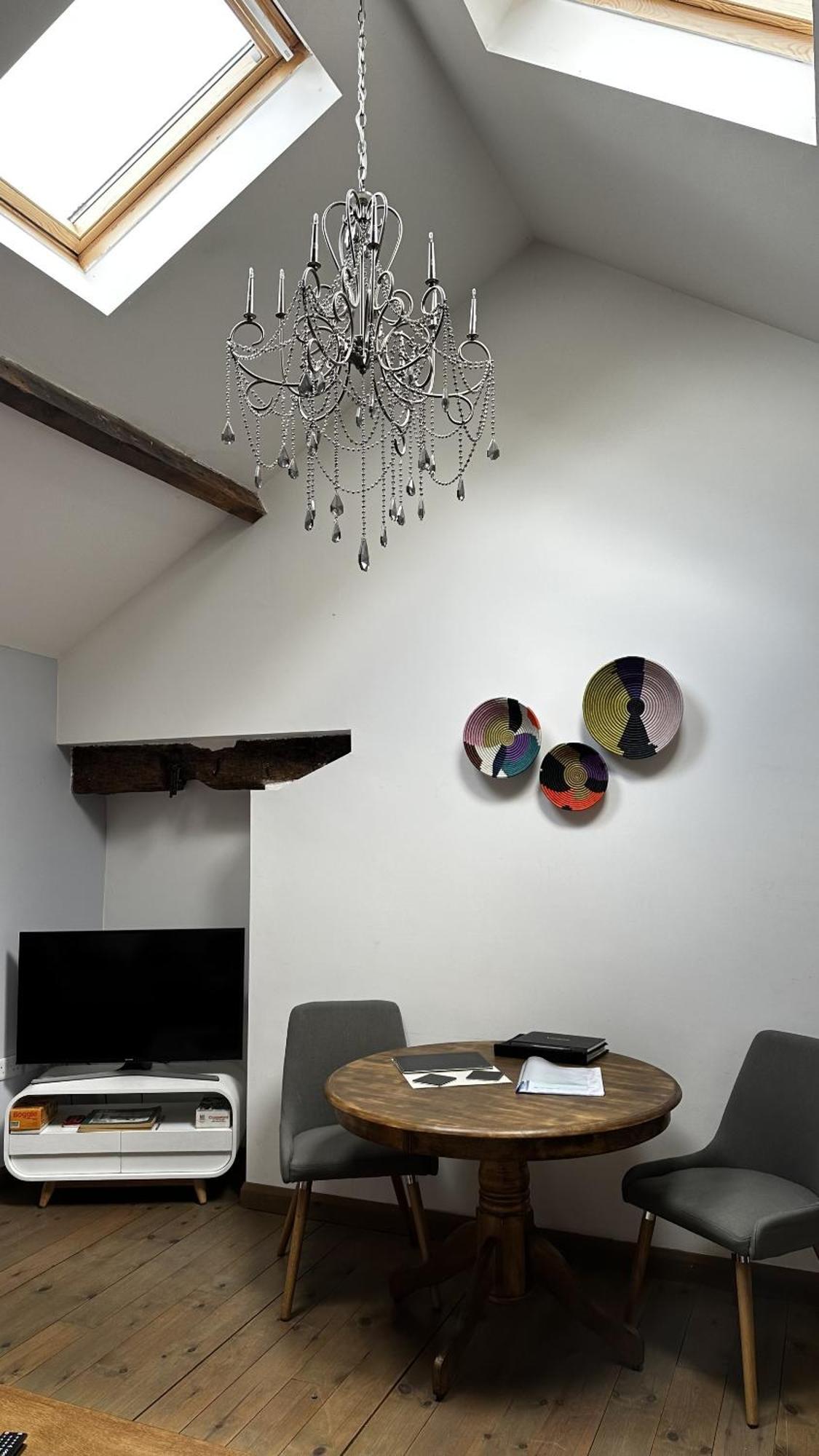 The Smithy Villa Knaresborough Luaran gambar